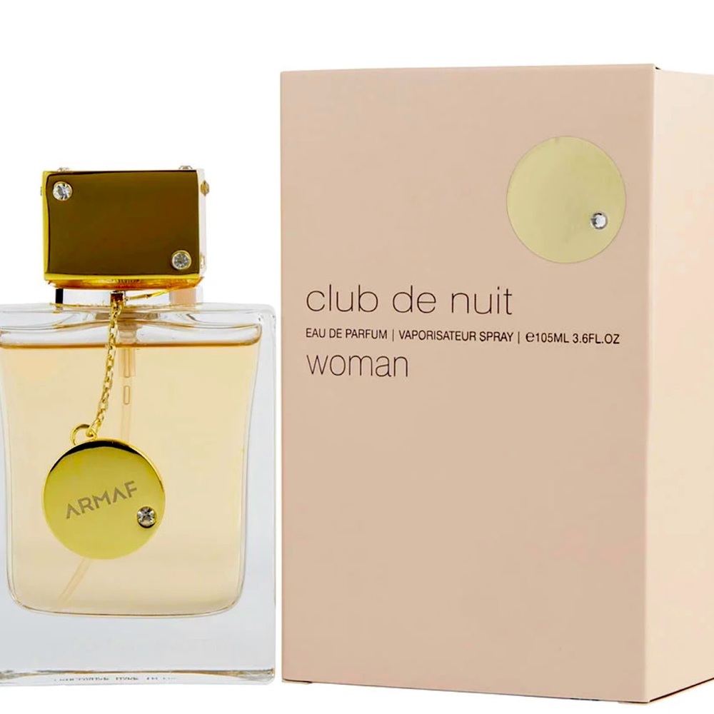 Club de unit EAU DE PARFUM VAPORISATEUR SPRAY e105ML 3.6FL.OZ Woman